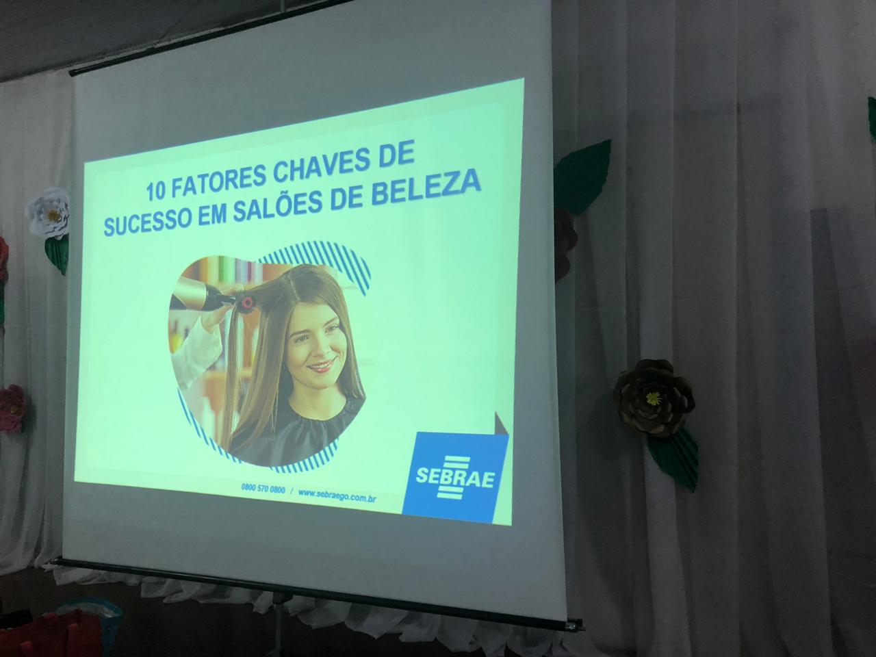 Dez fatores-chave para o sucesso de um salão de beleza - Sebrae